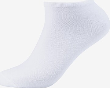 s.Oliver Ankle Socks in White