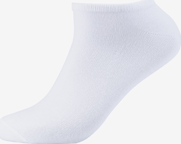 s.Oliver Ankle Socks in White