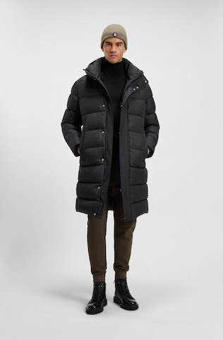 BOSS Winter Coat 'Cenuto' in Black