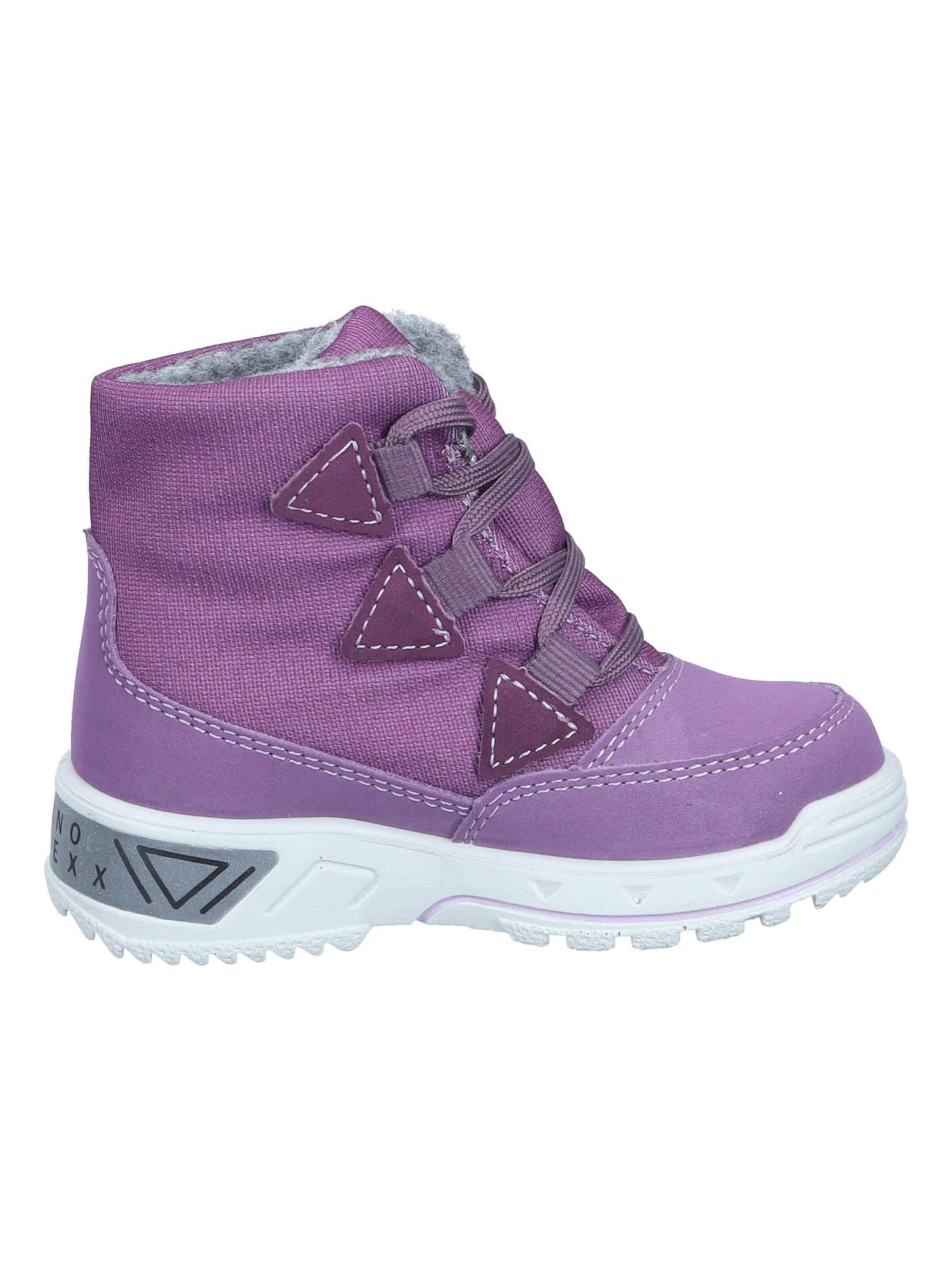 Pepino Boots 'EMIL' in Purple