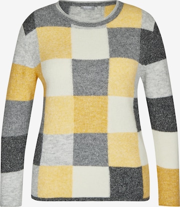 Rabe Sweater in Yellow: front