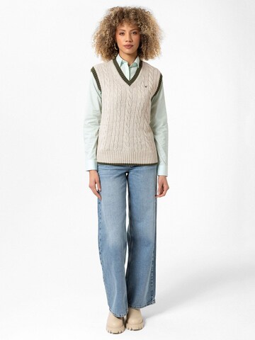 Williot Pullover 'Olivia' in Beige