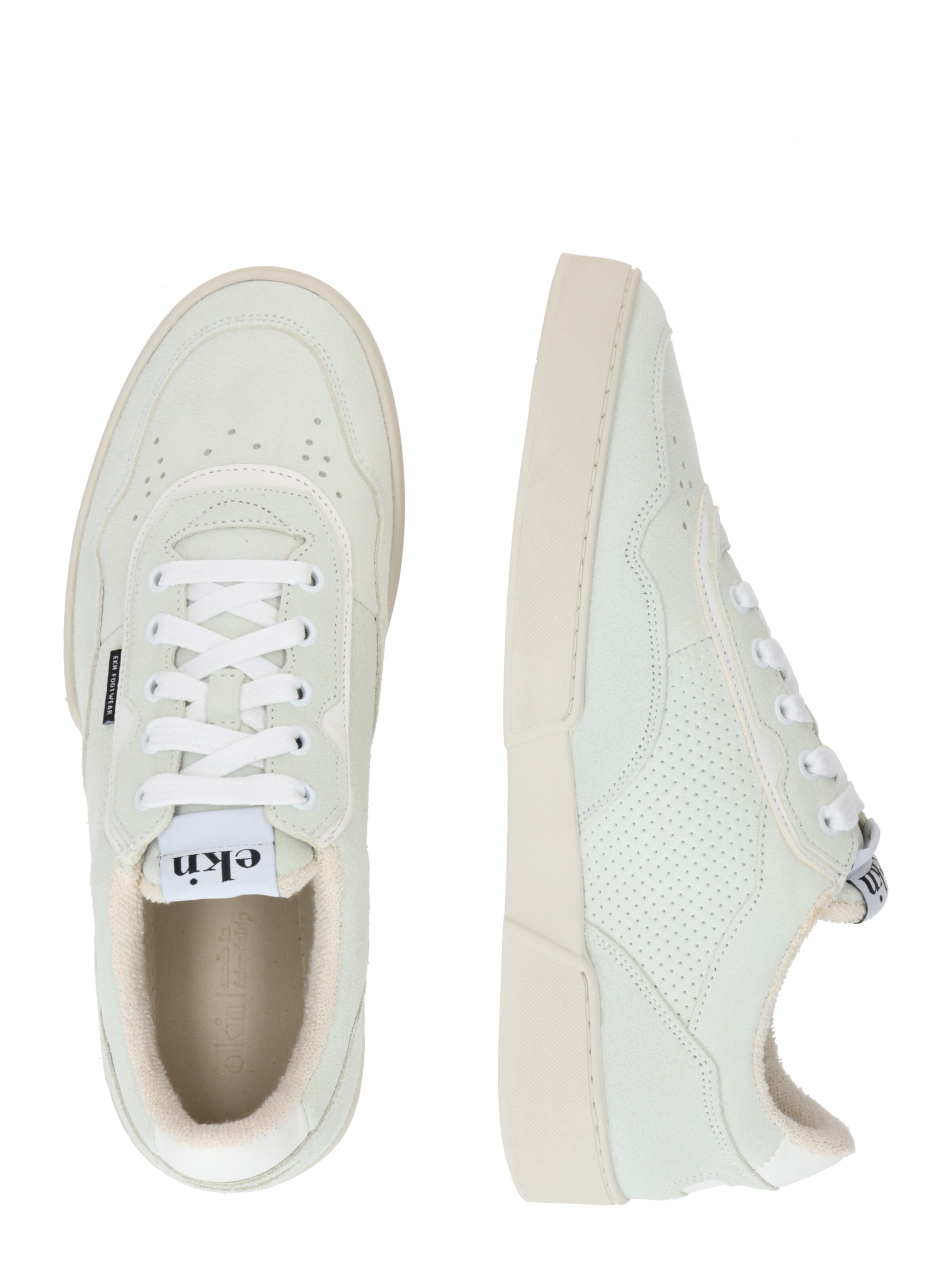 Sneaker bassa 'DAISY' di EKN Footwear in grigio