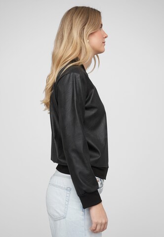 Veste mi-saison Cloud5ive en noir