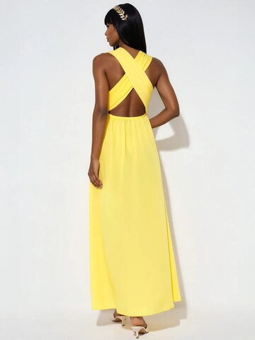 Abito di MSN Collection in giallo