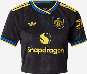 ADIDAS PERFORMANCEDres 'Manchester United 25/26' - crna boja: prednji dio