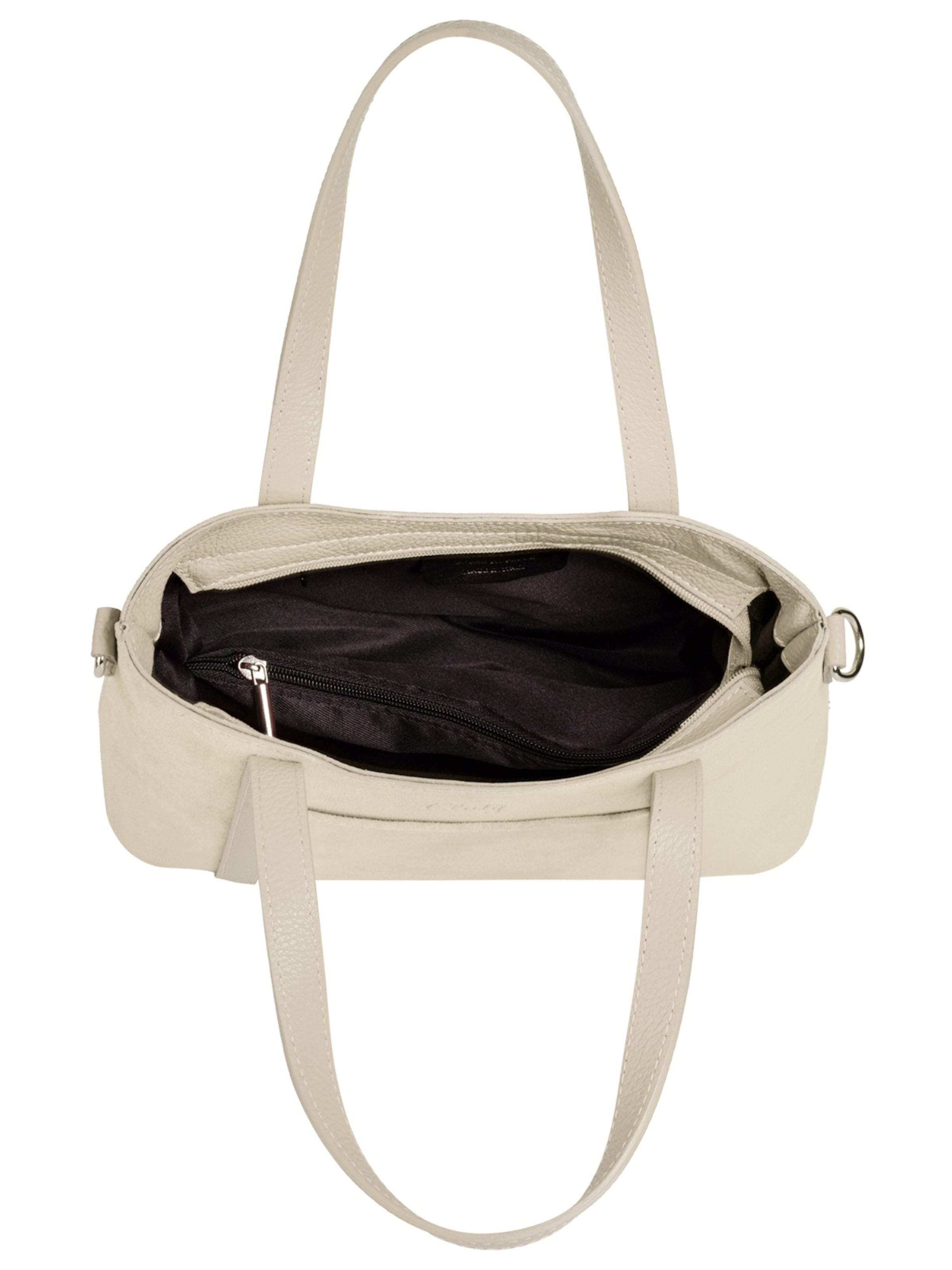 Cluty Handtasche‌‌‌‌‌‌ in Beige