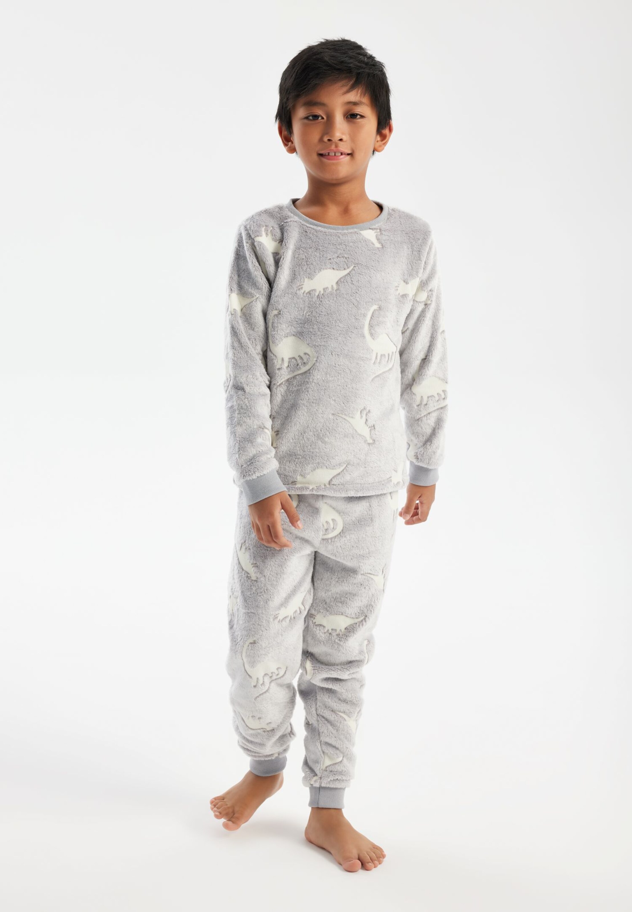 MINOTI Schlafsack in Grau: Vorderseite