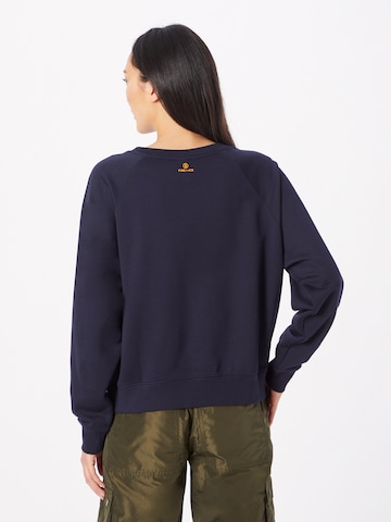 Bogner Fire + Ice Sweatshirt 'RAMIRA' in Blue