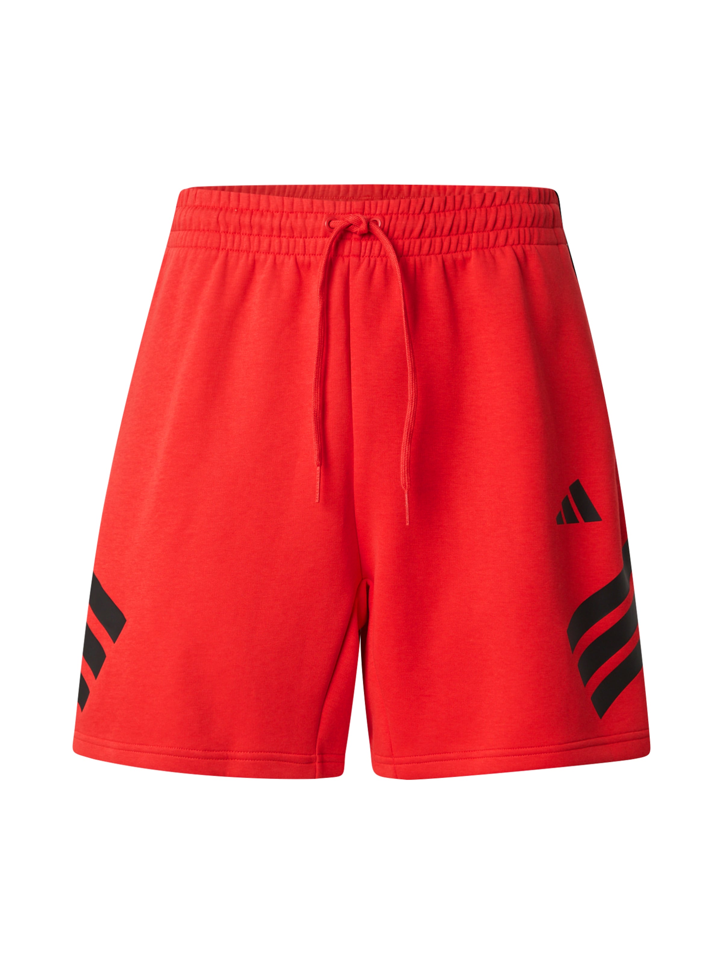 Regular Pantalon de sport 'Future Icons' ADIDAS SPORTSWEAR en rouge : devant