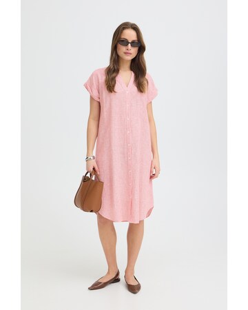 b.young Jurk in Roze