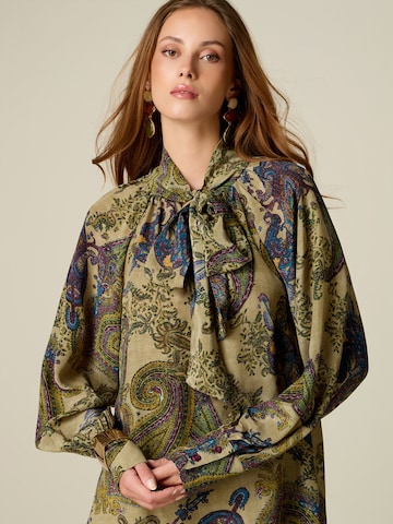 oltre - Blusa en verde