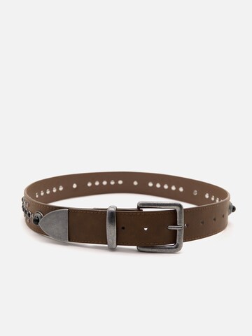 Pull&Bear Riem in Bruin