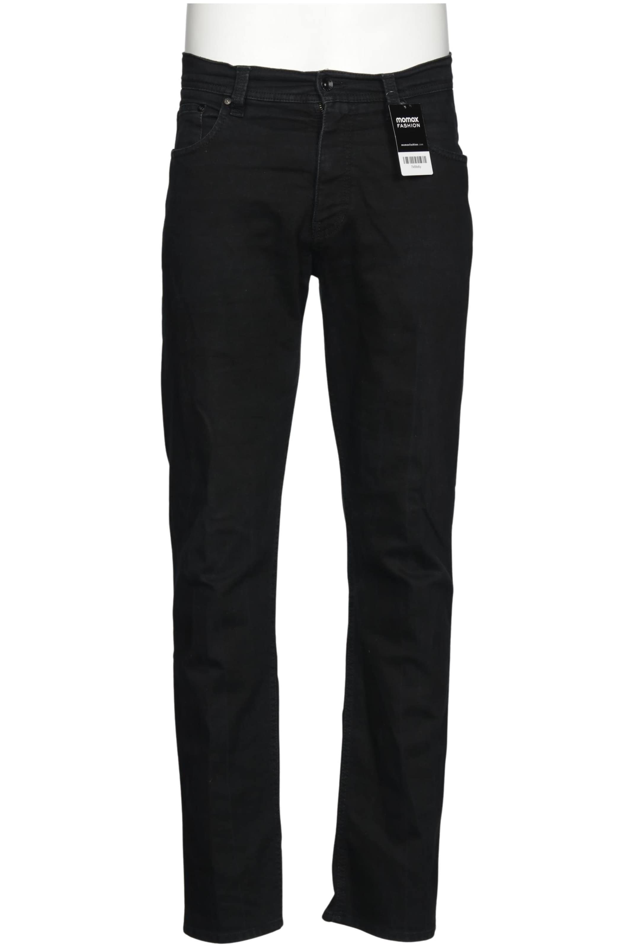 Engbers Jeans 35 in Schwarz: Vorderseite