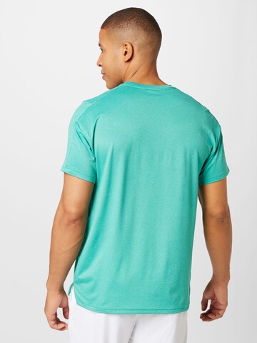žalia NIKE Sportiniai marškinėliai 'Pro'
