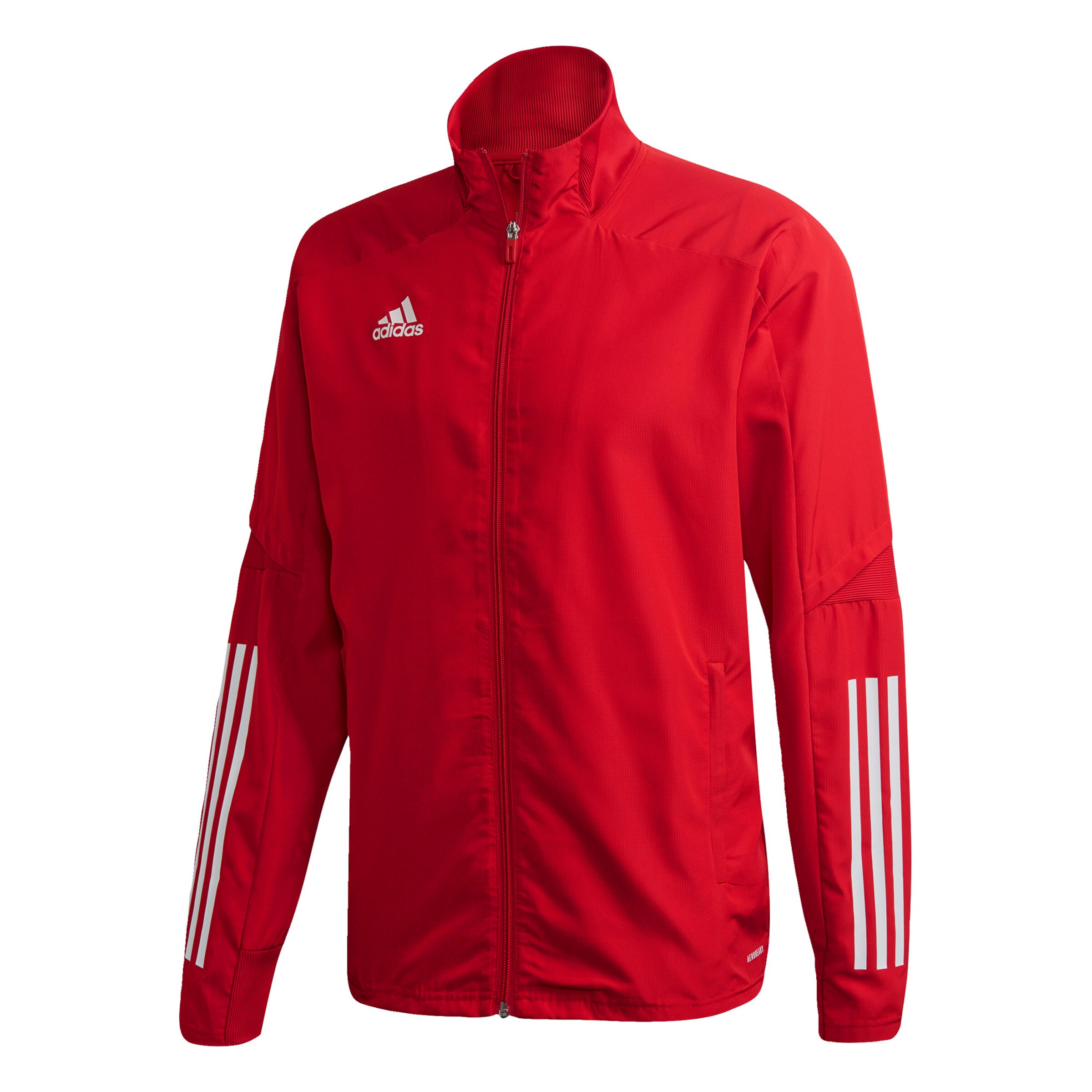 ADIDAS SPORTSWEAR Jacke 'Condivo 20' in Rot