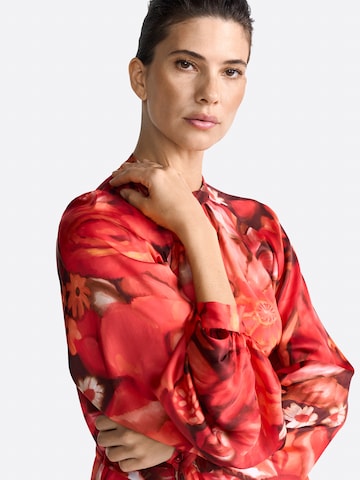 Rich & Royal Jurk in Rood