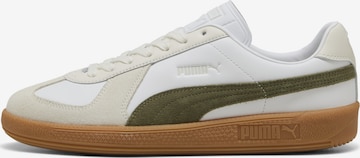 PUMA Sneakers laag 'Army Trainer' in Wit: voorkant