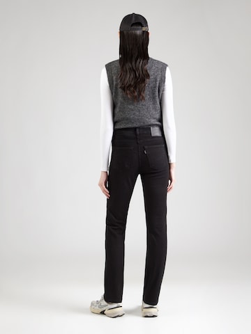 LEVI'S ® Слим фит Дънки '724' в черно