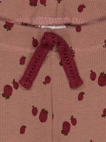 Müsli by GREEN COTTON - Slimfit Leggings em rosa