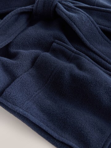 Next Bademantel in Blau