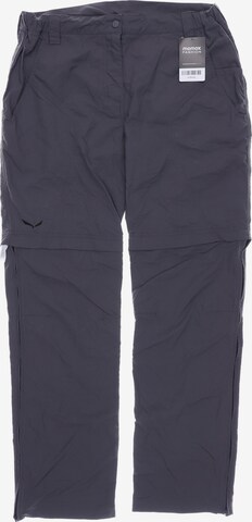 SALEWA Stoffhose L in Grau: predná strana