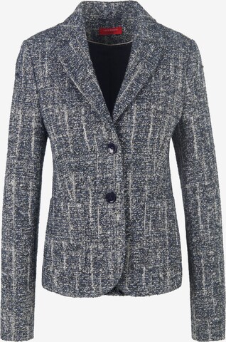 Blazer Laura Biagiotti Roma en bleu : devant