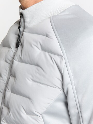 No Excess Jacke in Grau