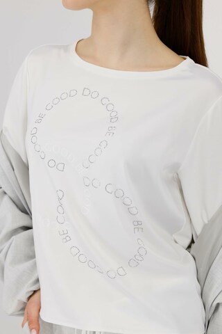 monari Shirt in Weiß