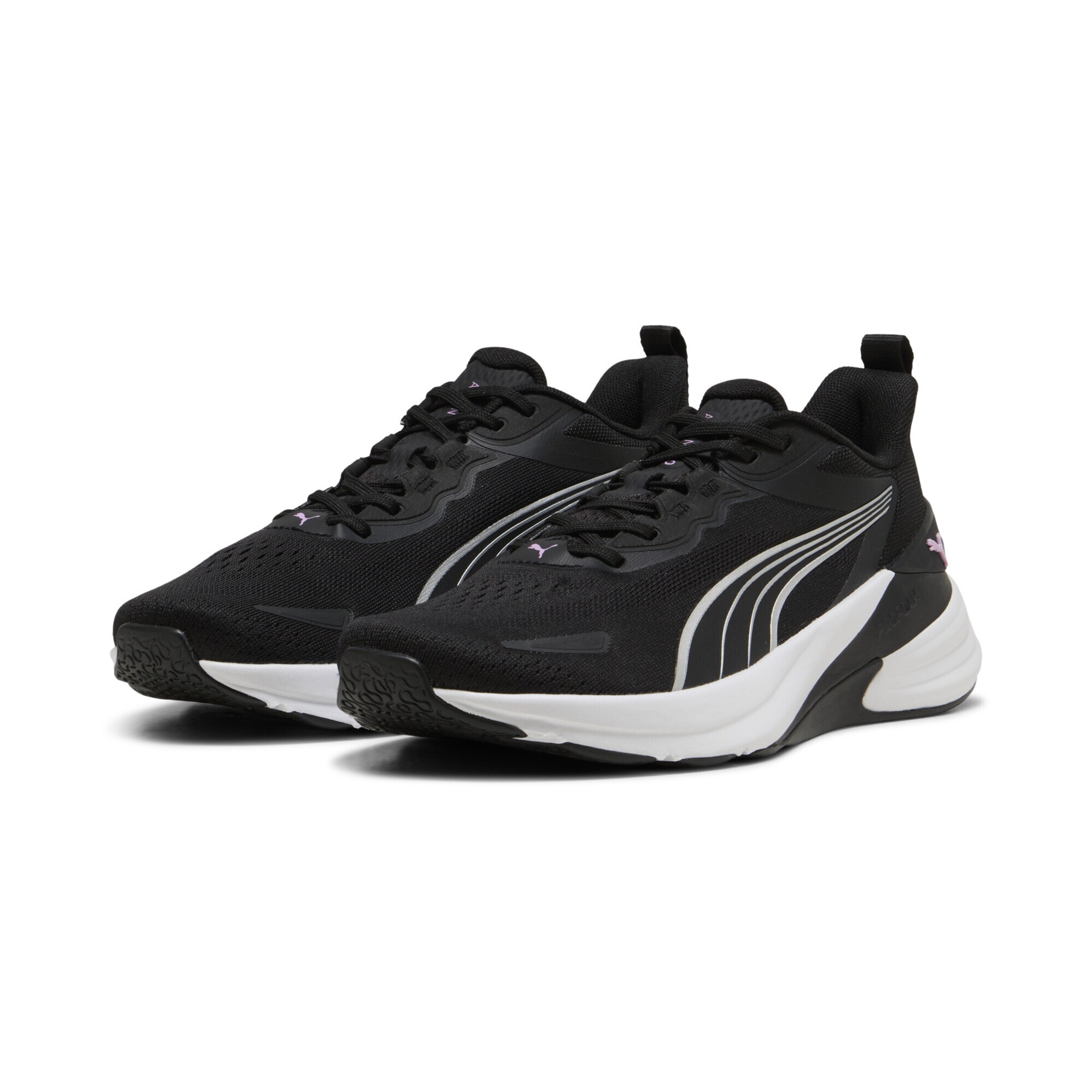 PUMA Sportschoen 'Action Pro' in Zwart