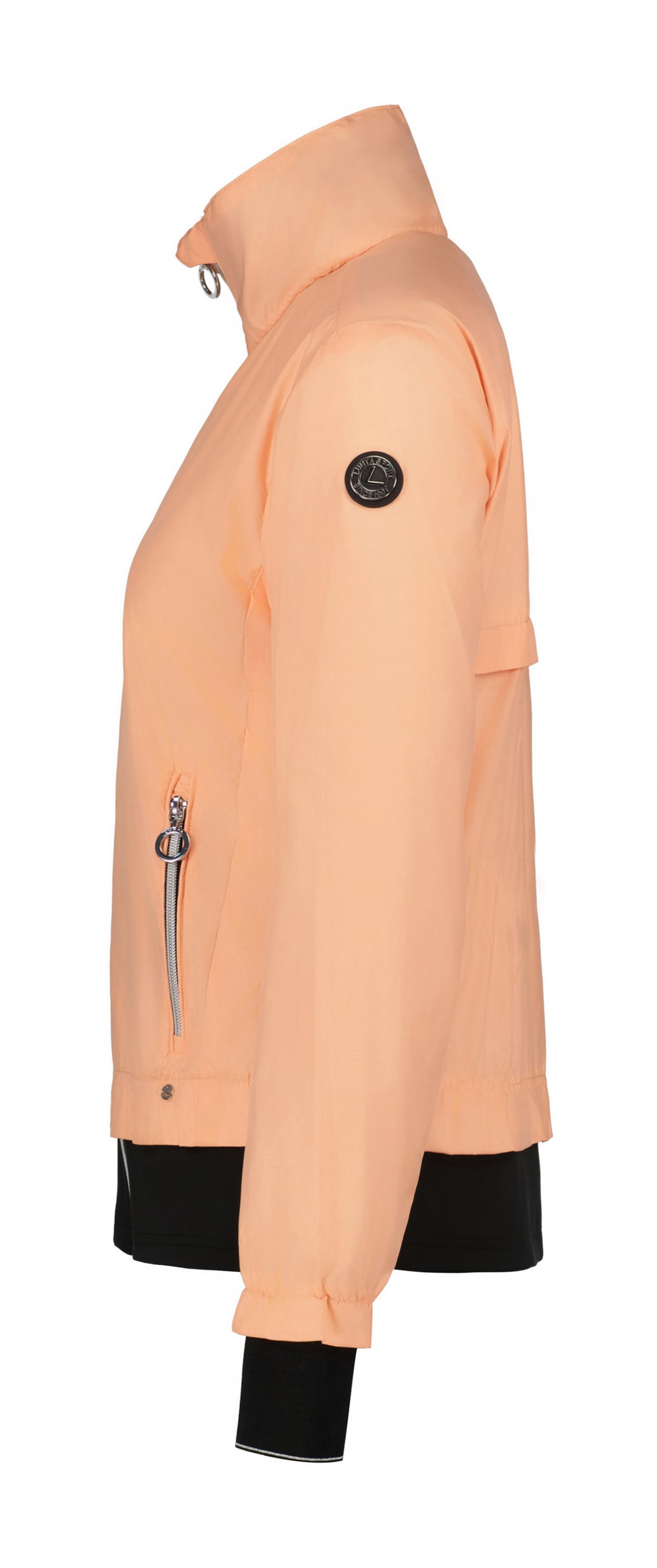 Veste outdoor LUHTA en orange