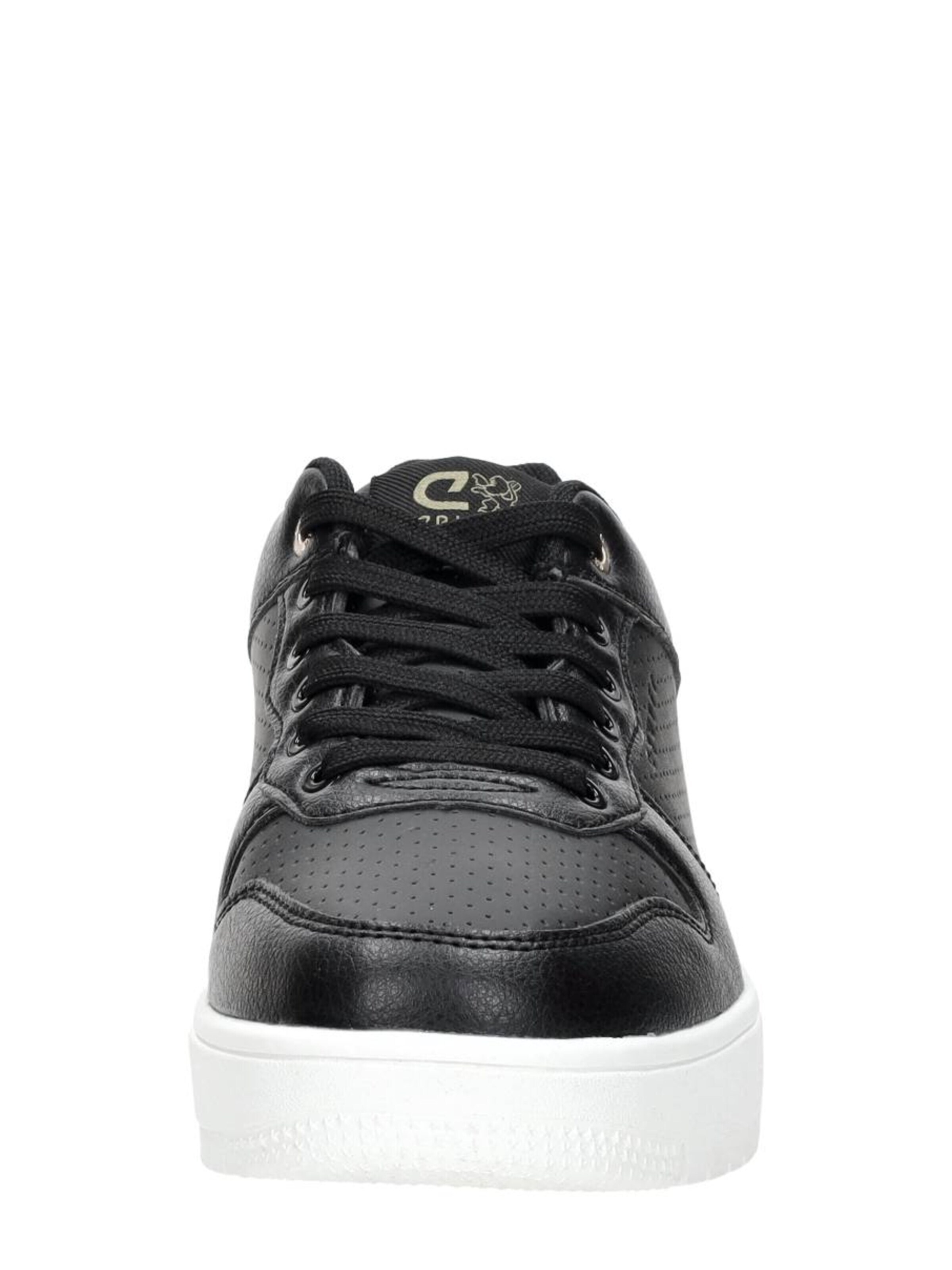 Cruyff Sneakers laag 'Indoor Royal' in Zwart