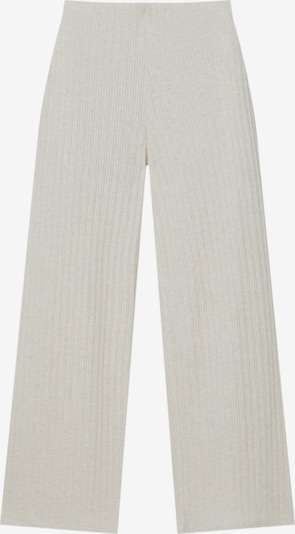 Pantaloni Pull&Bear pe bej deschis, Vizualizare produs