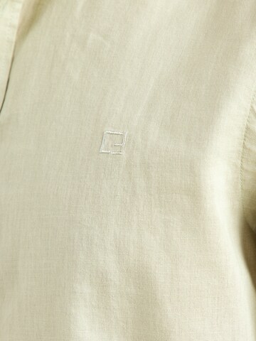 Casual Friday Klasický střih Košile 'Anton' – zelená