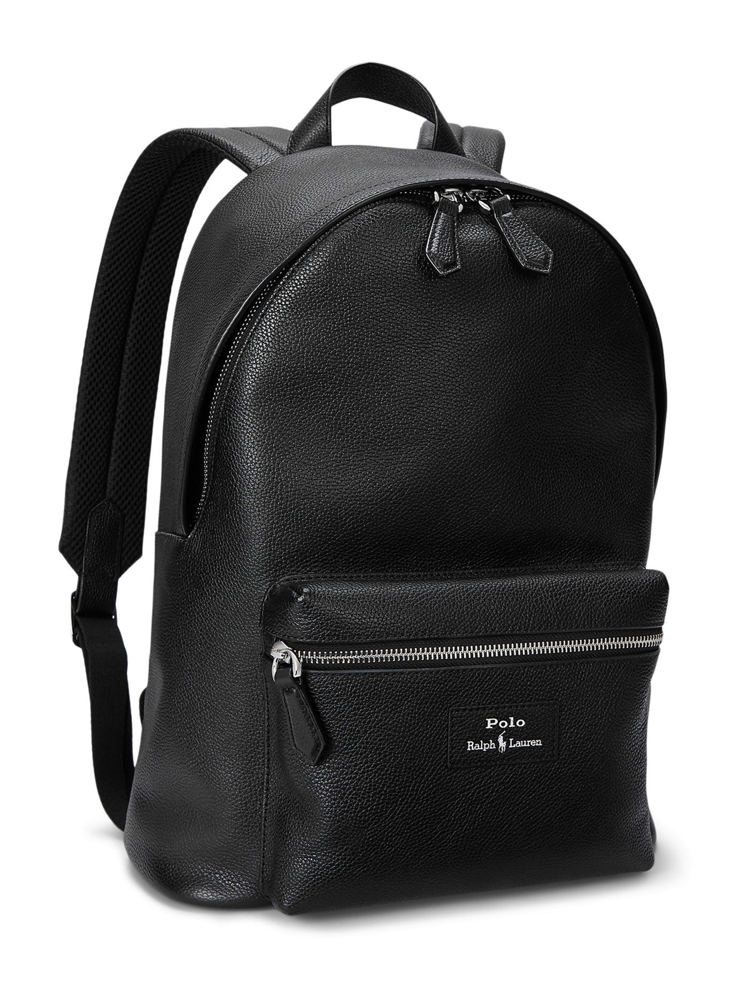 Polo Ralph Lauren Batoh – černá