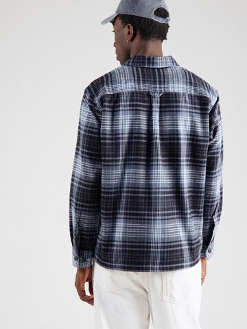 JACK & JONES Comfort Fit Hemd 'JJECHARGE' in Blau