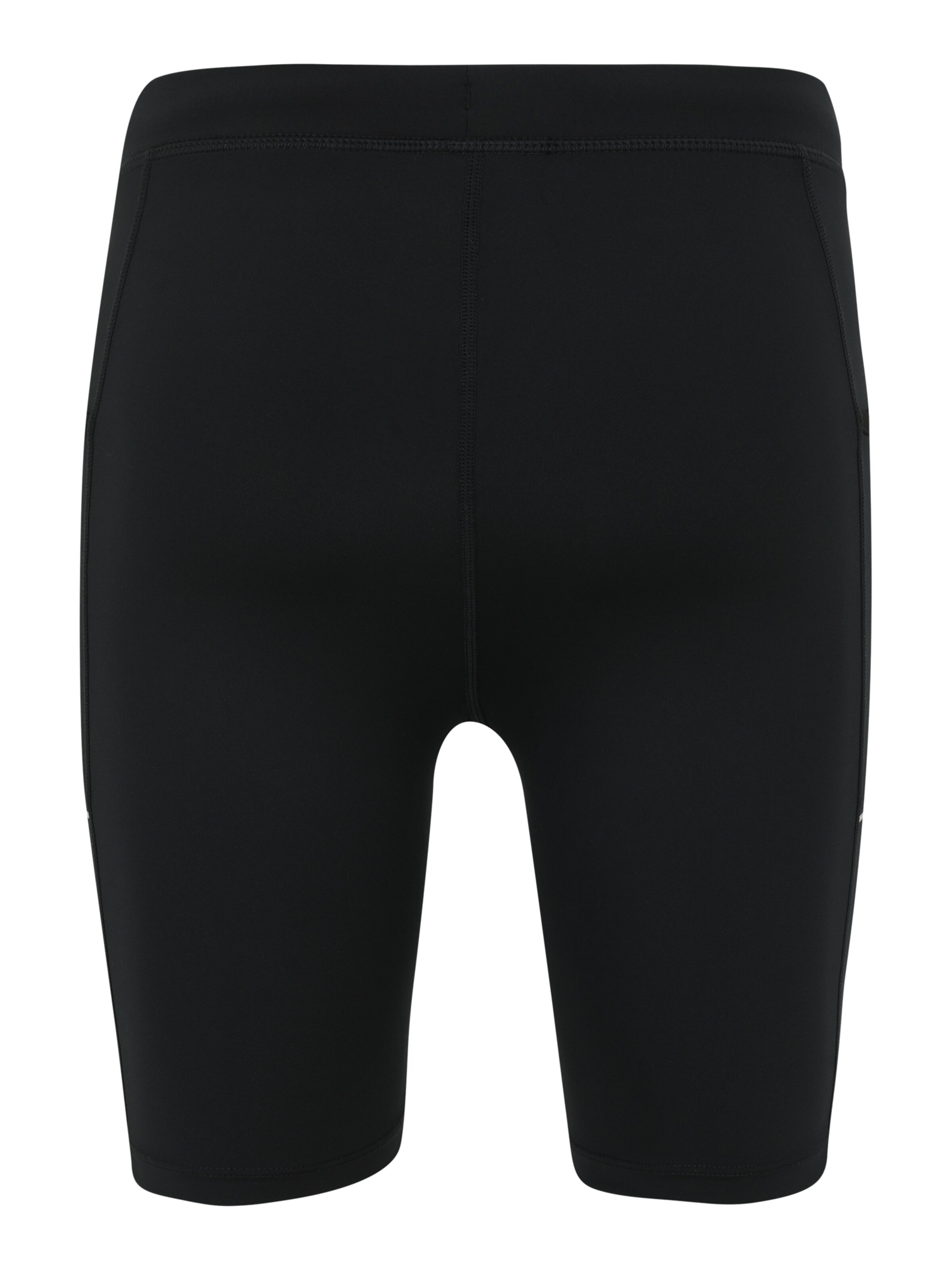 ENDURANCE Skinny Workout Pants 'Energy' in Black