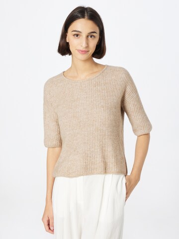 Pullover 'Hilde' di Noa Noa in beige: frontale