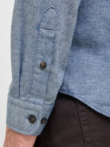 Regular fit Camicia 'JJECLASSIC' di JACK & JONES in blu