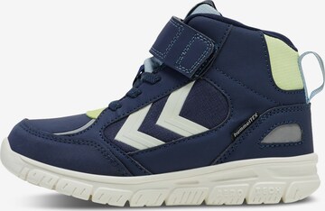 Hummel Sneakers 'X-Light 2.0' in Blue: front