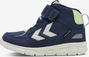 Baskets 'X-Light 2.0' Hummel en bleu : devant