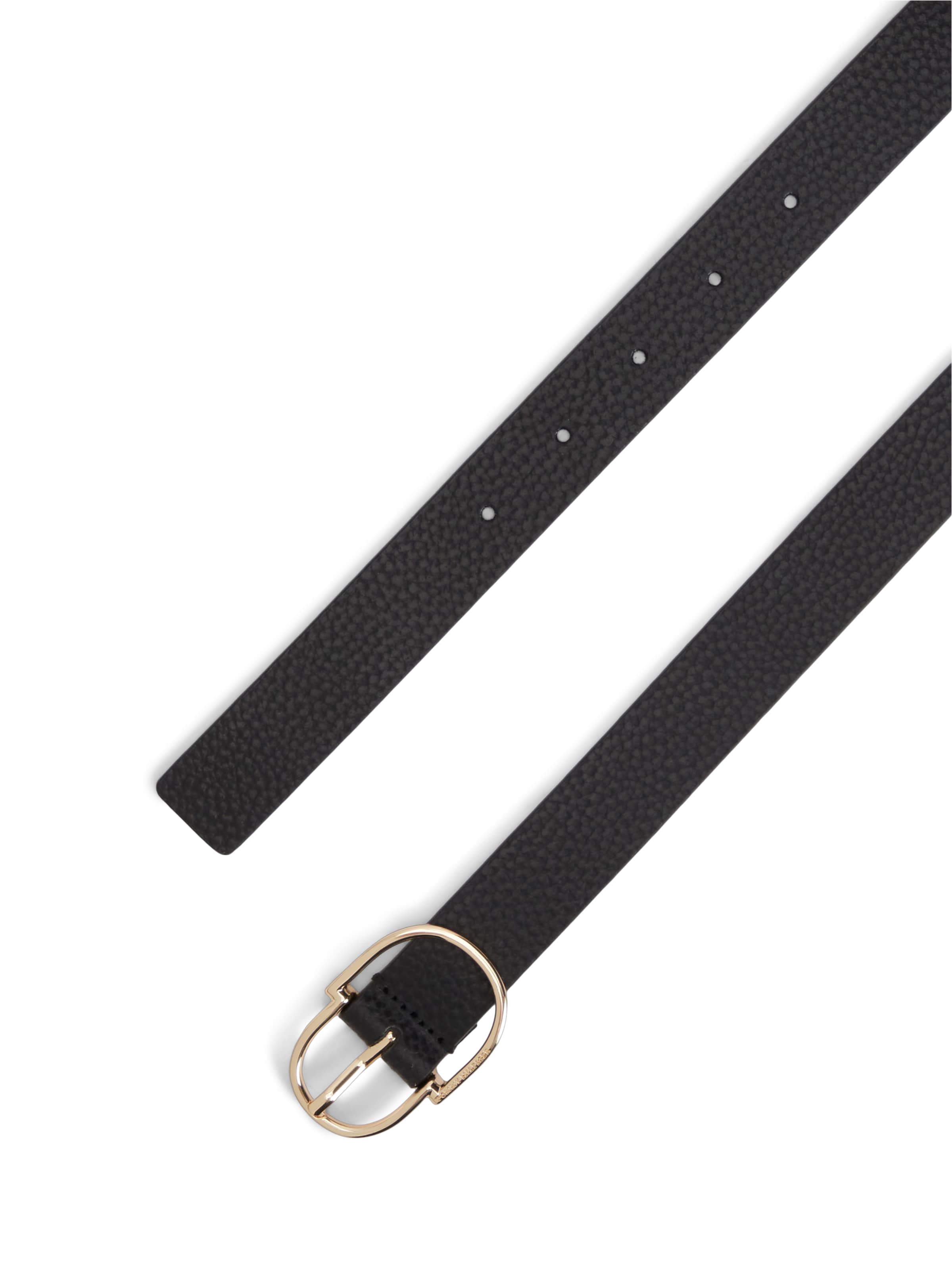 Cintura di TOMMY HILFIGER in nero