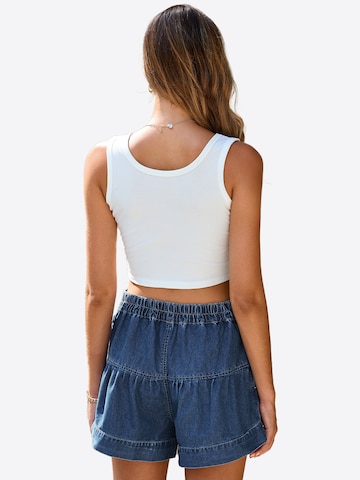 Imily Bela regular Jeans 'Jean' i blå