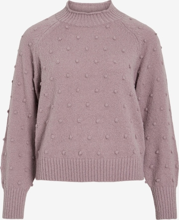 VILA Pullover i lilla: forside