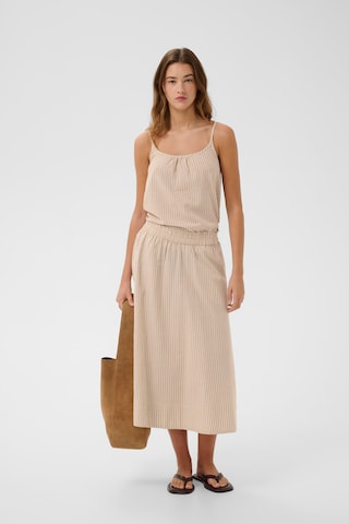 InWear Nederdel 'IWBilly' i beige
