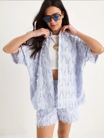 Bianco Lucci Broekpak in Blauw