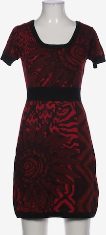 Desigual Kleid L in Rot: predná strana