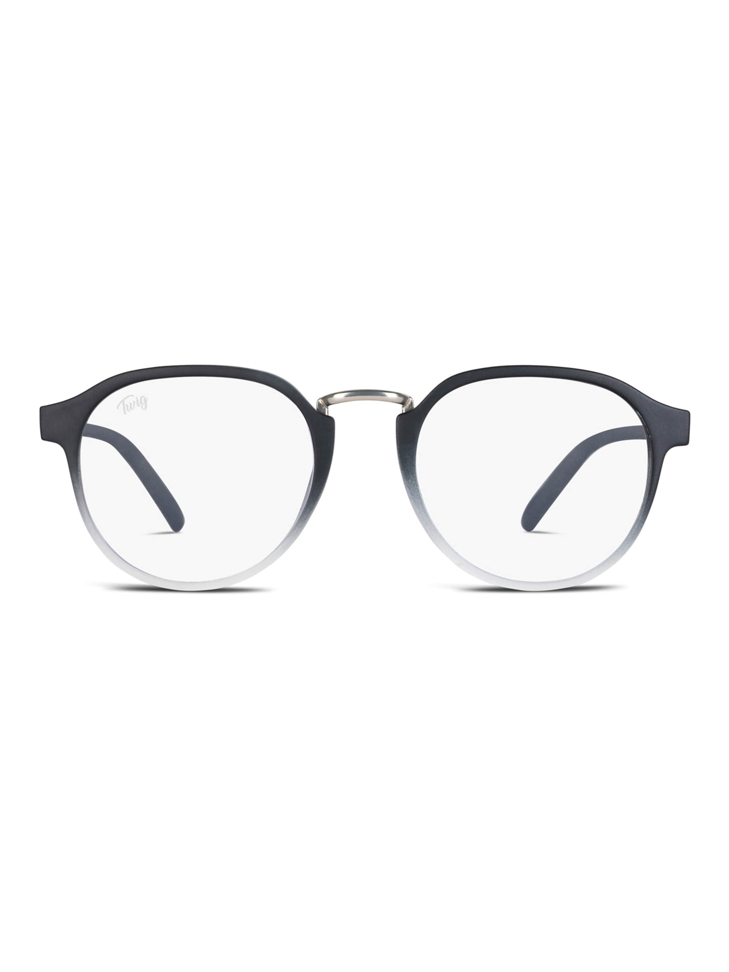 TWIG Concept Milano Glasses 'Redon' in Black