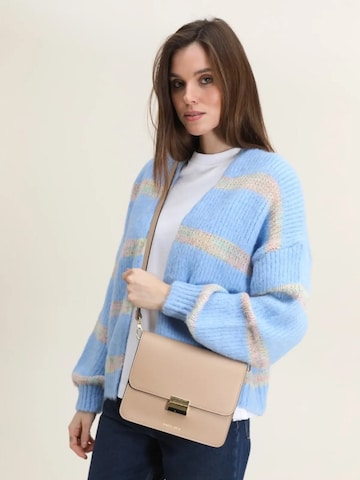Cherry paris Crossbody Bag 'Miléna' in Beige