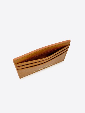 Ateliers Saint Germain Wallet 'Saint Germain' in Brown